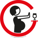 Logo "Kein Alkohol"